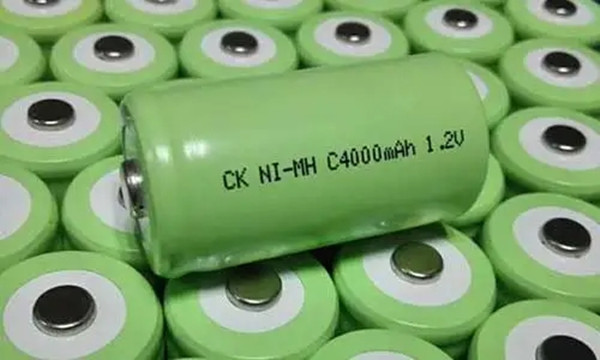 鎳氫電池