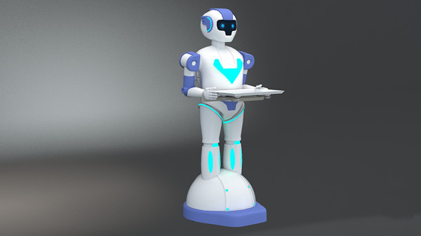 機器人