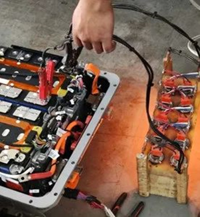 新能源汽車動力電池