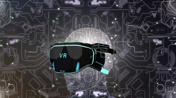 VR眼鏡