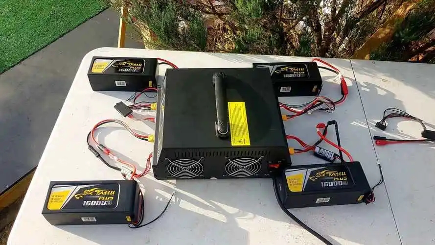 深圳無人機電池廠家有哪些(深圳無人機電池