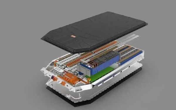 鋰電池pack