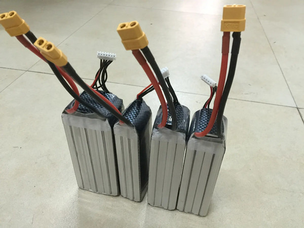 高倍率無人機電池