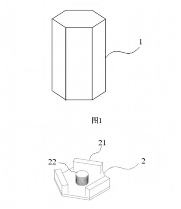 比亞迪六棱柱電池