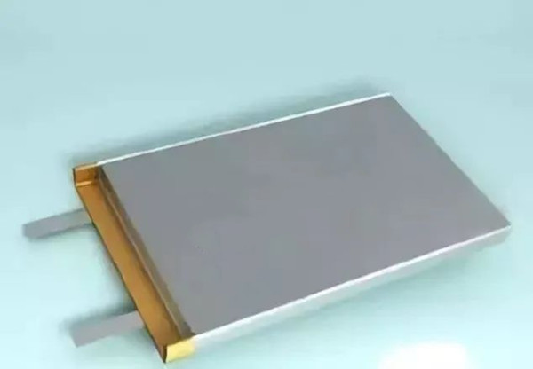 軟包鋰電池