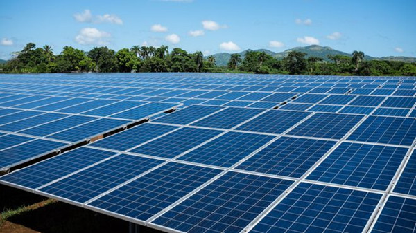 太陽能電池板