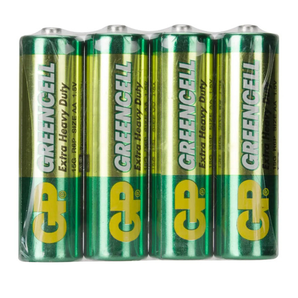 碳性電池