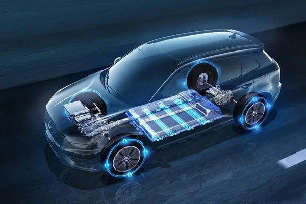 新能源汽車電池