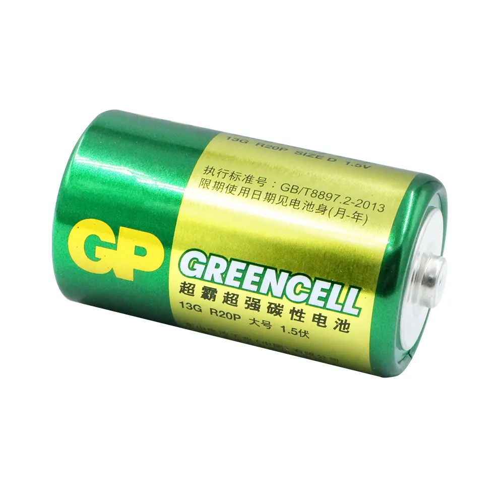 超霸電池