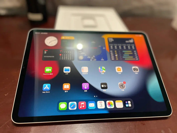 ipad電池容量多大(ipad電池容量多