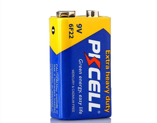 9V電池電壓多少,9v電池用在什么地方?