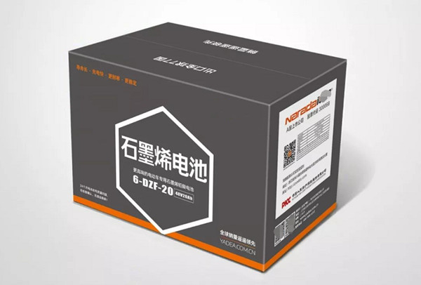 什么是石墨烯電池,石墨烯電池與普通電池有
