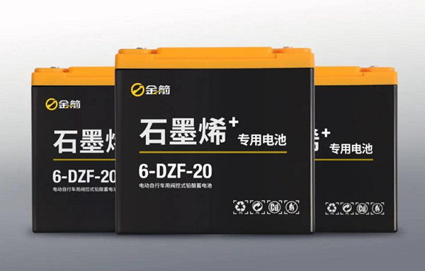 石墨烯電池