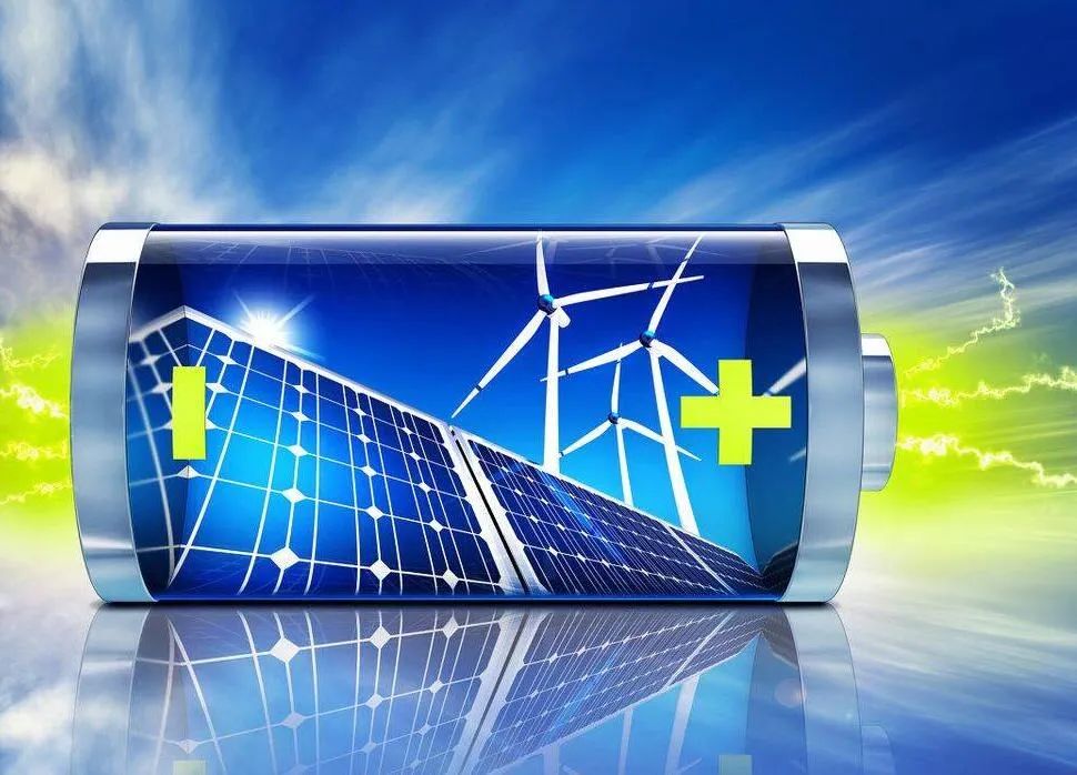 儲能鋰電池