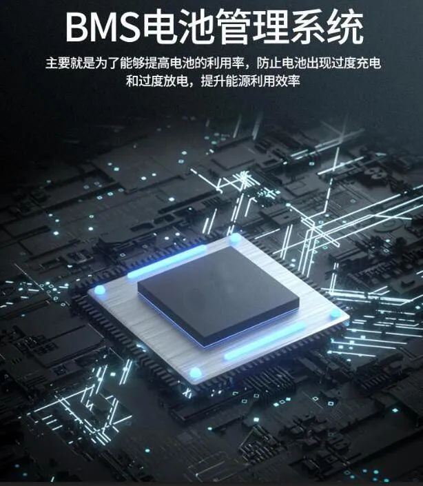 BMS電池管理系統(tǒng)