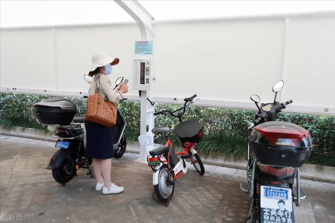 電動自行車電池