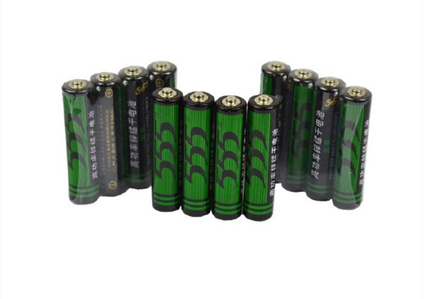 鋅錳電池