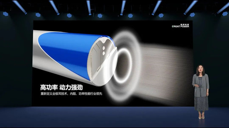 大圓柱HOME-II系列電池